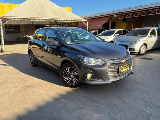 CHEVROLET ONIX 1.0 FLEX LOG MANUAL